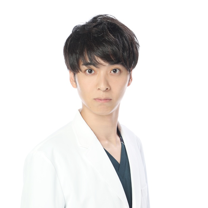 ドクターのプロフィール写真