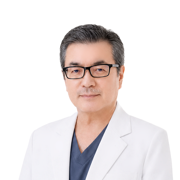 ドクターのプロフィール写真