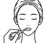 メニュー：ローマピンクの画像